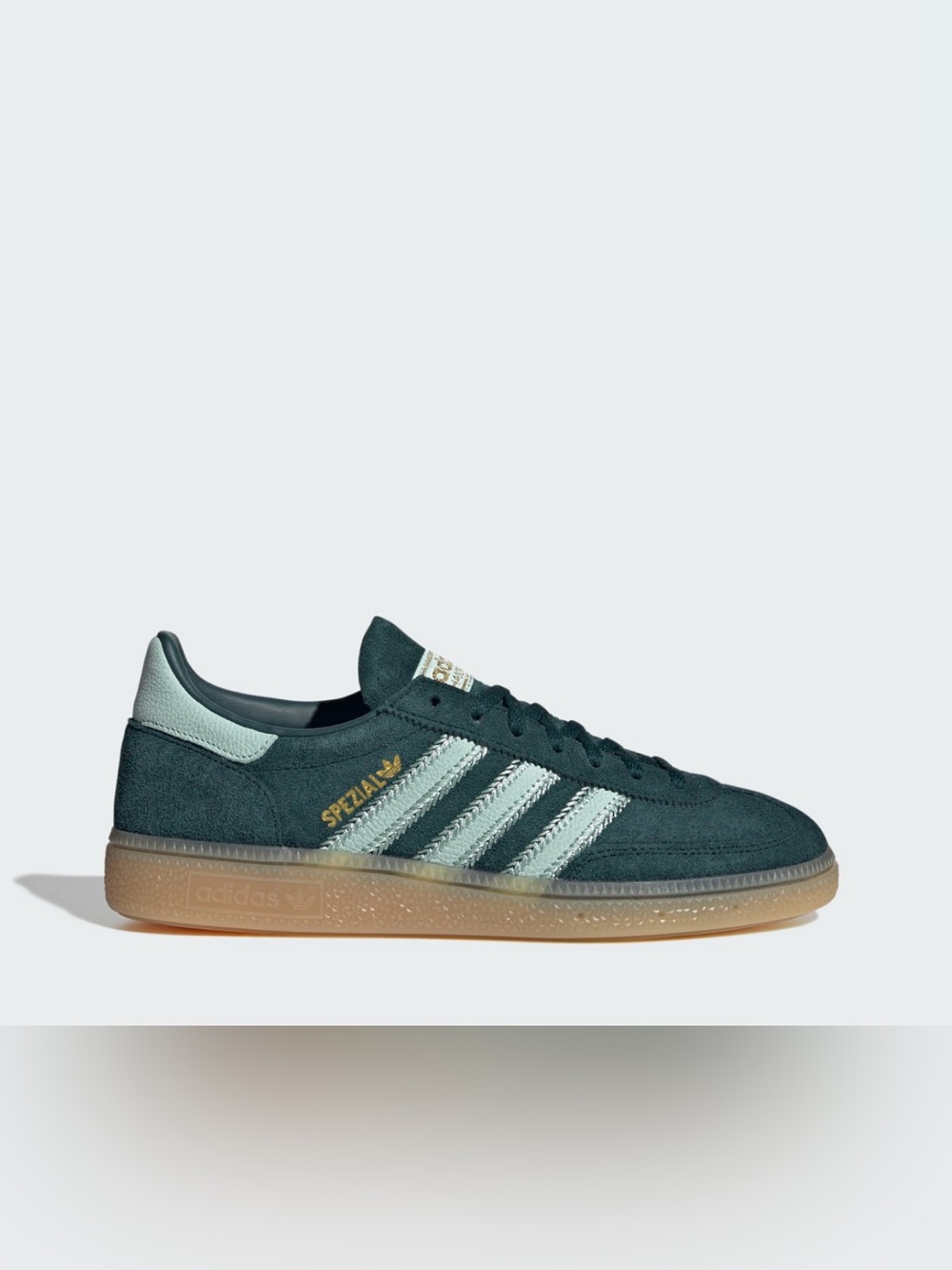 adidas Spezial Emerald and Gum Sole Size 9 NWT